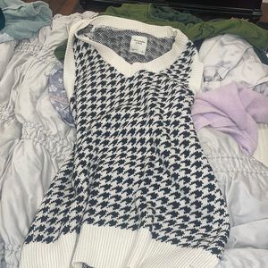 Abercrombie and Fitch sweater dress